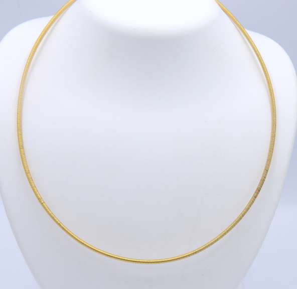 925 Sterling Silver Necklace