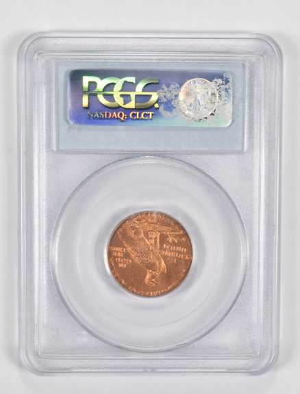 MS63 1910-S $5 Indian Head Gold Half Eagle - Graded PCGS