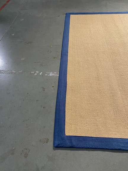 CASUAL SISAL RUG 6x9