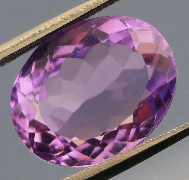 Sparkling 5.59ct real unheated Brazilian Amethyst