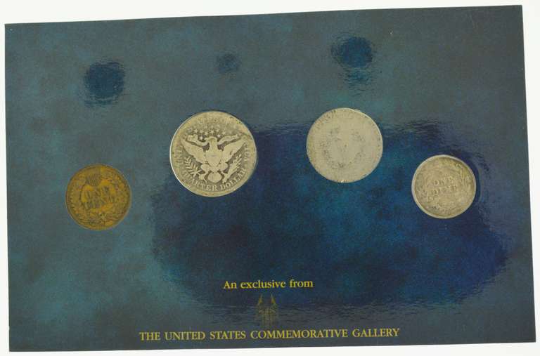 American'S Early Issue Coinage Collection of the 1800'S