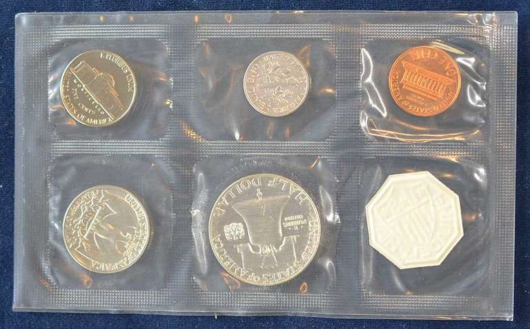 1963 US Proof Set OGP