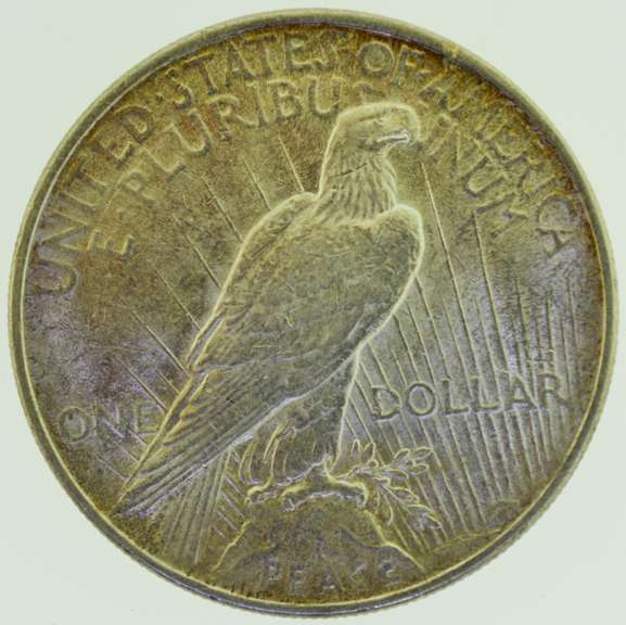 1922 Peace Silver Dollar $1 US Coin