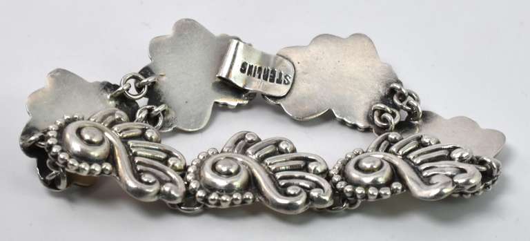 Sterling Silver Bracelet