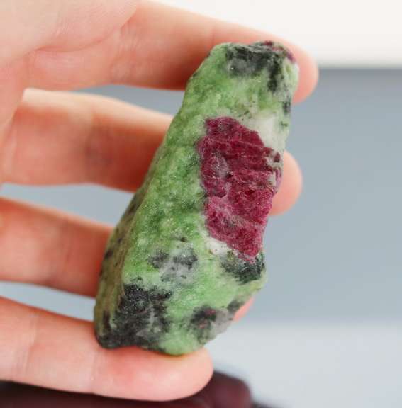 Excellent 365.5ct Ruby in Zoisite