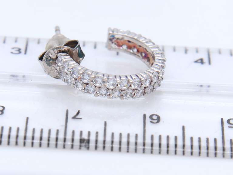 Group Lot of Vintage 925 Sterling Silver Earrings