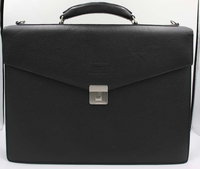 Armani Collection Envelope Briefcase