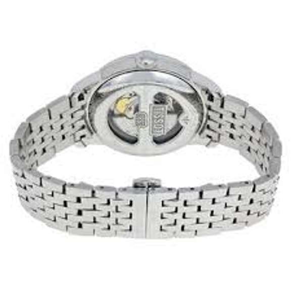 Tissot Automatic Silver Dial, New In Box.