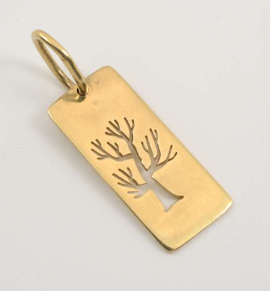 Nice Tree of Life Pendant