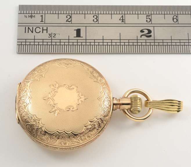 Popular Ladies Closed Face Pocketwatch
