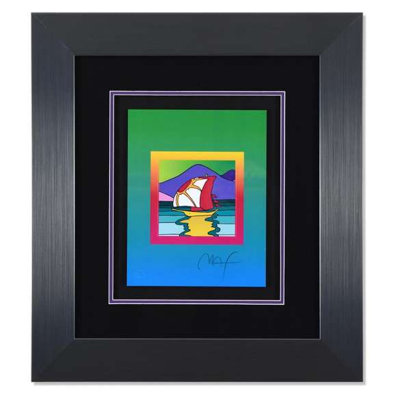 Sailboat East on Blends Ver II