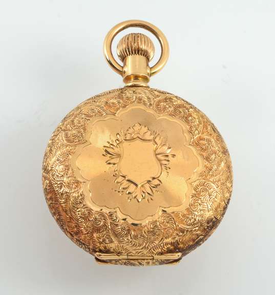 Beautiful Vintage14k Ladies Pocketwatch