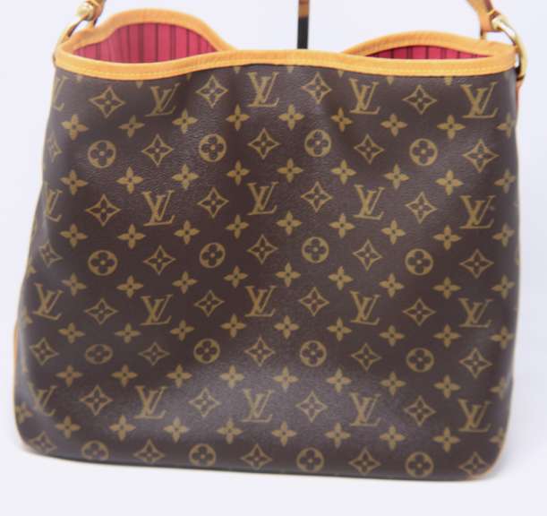 Louis Vuitton Delight PM Monogram Handbag