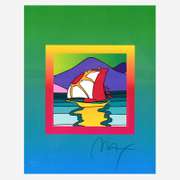 Sailboat East on Blends Ver II