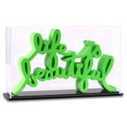 Life is Beautiful (Green)