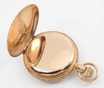 Beautiful Vintage14k Ladies Pocketwatch