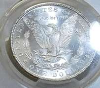 1881-S Morgan Dol PCGS MS-63