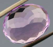Sparkling 5.59ct real unheated Brazilian Amethyst