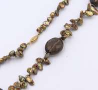 Group of Misc Cotum Jewlery