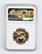 PF70 UCAM 1987-P $25 American Gold Eagle 1/2 Oz. .999 Fine Gold NGC