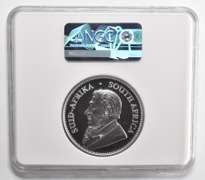 PF70UCAM 2020 South Africa 2 Krugerrand 2 Oz Silver First Releases NGC