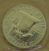 1955 'Flat Pack' Proof Set in Original Envelope