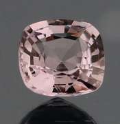 Stunning 1.25ct untreated silver Spinel