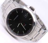 Longines Conquest V.H.P 43mm Quartz Watch