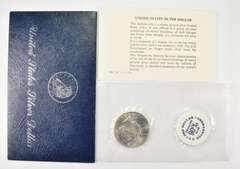 1922 Peace Silver Dollar - GSA Sealed