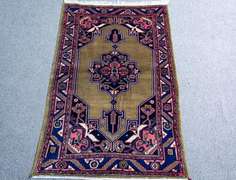 Simply Beautiful Persian Kolyaee 3.5x5.0
