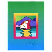 Sailboat East on Blends Ver II