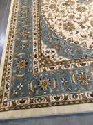 CLASSIC MEDALLION DESIGN RUG 8x11