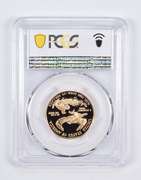 PR70 DCAM 1999-W $25 American Gold Eagle 1/2 Oz. .999 Fine Gold PCGS