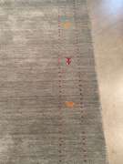 MAGNIFICENT GABBEH RUG 6x8