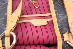 Louis Vuitton Delight PM Monogram Handbag