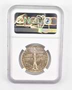 MS67 1936 Norfolk Bicentennial Commemorative Half Dollar - CAC - NGC