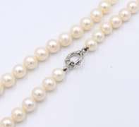 Group of Misc Pearl Costume Jewelry