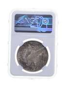 MS64 1922 Peace Silver Dollar - Graded NGC