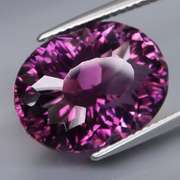 Stupendous 10.41ct natural violet Amethyst
