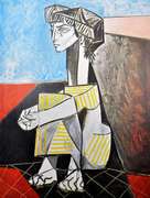 Vintage Pablo Picasso From 'Picasso At 90'