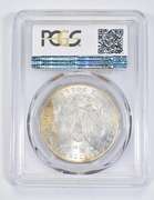 MS66 1885-O Morgan Silver Dollar - Graded PCGS INSANE Color Tone