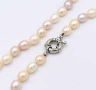 Group of Misc Pearl Costume Jewelry