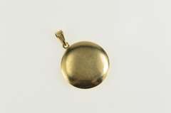 14K Yellow Gold Patron St Mother Teresa Christian Faith Charm/Pendant