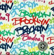 BOND No 9 NYC BROOKLYN EAU DE PARFUM SPRAY UNISEX 3.3 Oz / 100 ml BRAND NEW ITEM