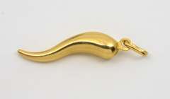 Popular 18k Italian Horn