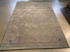 MAGNIFICENT GABBEH RUG 6x8