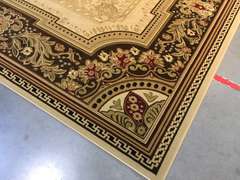 STUNNING PREMIUM FRENCH AUBUSSON RUG 8x11