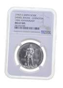 MS67DPL (1947) Lexington 150th Anniv C.Smith So Called Half Dollar NGC