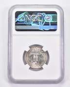 MS66 1938-S Washington Quarter - Graded NGC