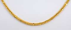 Pretty 22k Necklace